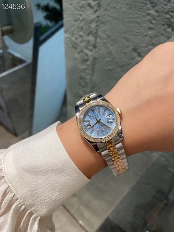 ブランド時計着用イメージ